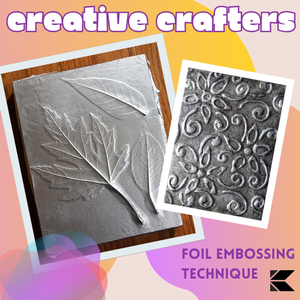 Creative Crafters: F